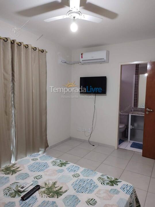 Apartment for vacation rental in Cabo Frio (Praia do Forte)