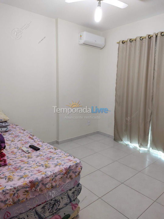 Apartment for vacation rental in Cabo Frio (Praia do Forte)