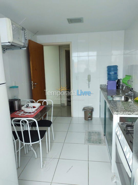 Apartment for vacation rental in Cabo Frio (Praia do Forte)