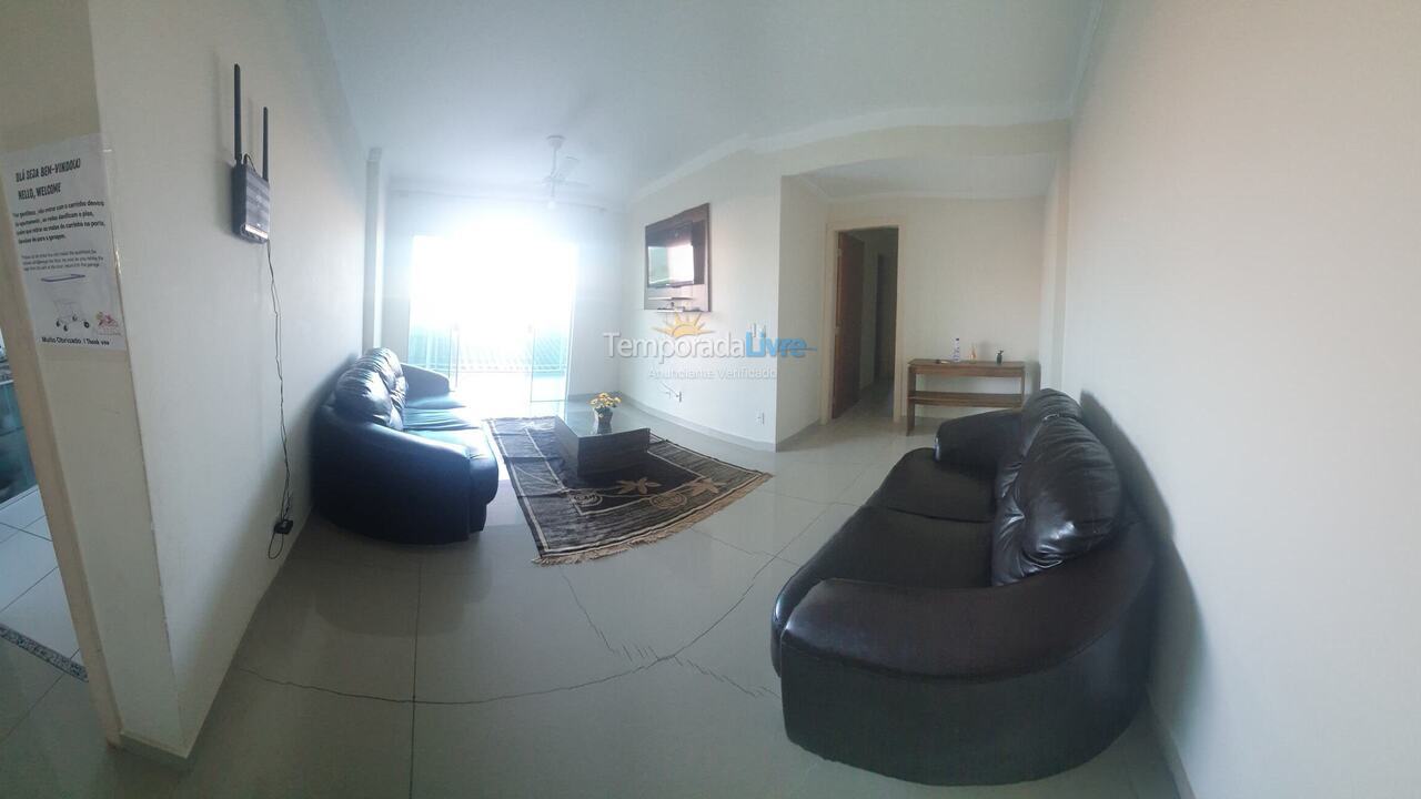 Apartamento para aluguel de temporada em Cabo Frio (Praia do Forte)