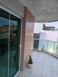 Apartment in the center of Cabo Frio