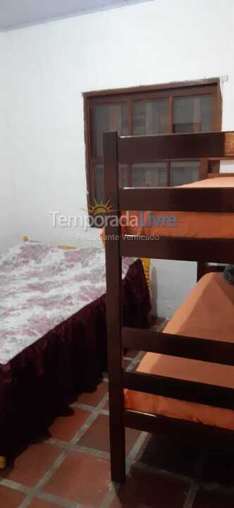 House for vacation rental in Ilhabela (Barra Velha)