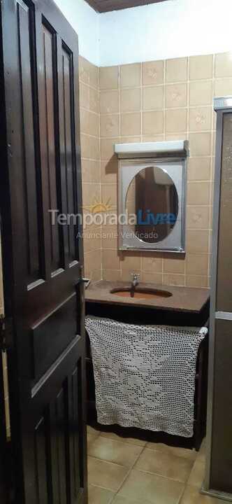 House for vacation rental in Ilhabela (Barra Velha)