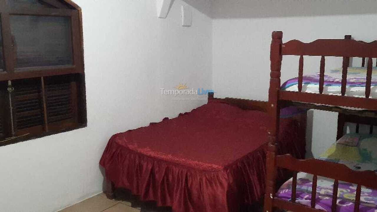 House for vacation rental in Ilhabela (Barra Velha)