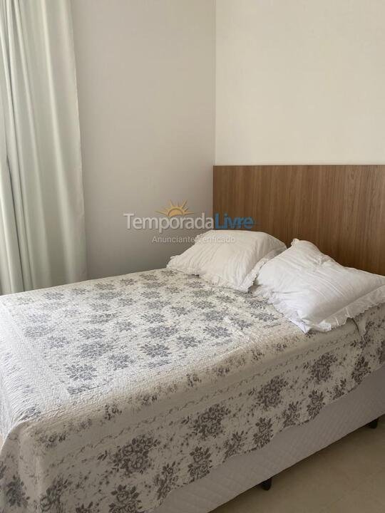 Apartamento para alquiler de vacaciones em Camaçari (Itacimirim)