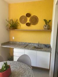 Casa con 2 suites en Ilha do Meio por R$ 450,00