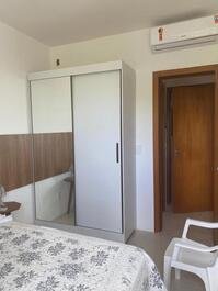 Apartamento com 2 suítes na Ilha do Meio por R$450,00