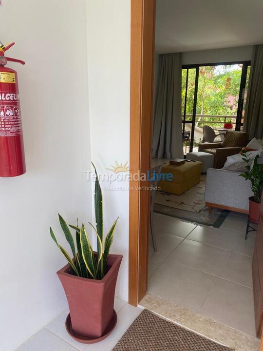 Apartamento para alquiler de vacaciones em Camaçari (Itacimirim)