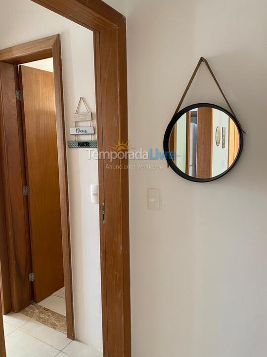 Apartamento para alquiler de vacaciones em Camaçari (Itacimirim)