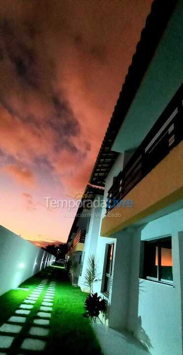 Apartamento para alquiler de vacaciones em Camaçari (Itacimirim)