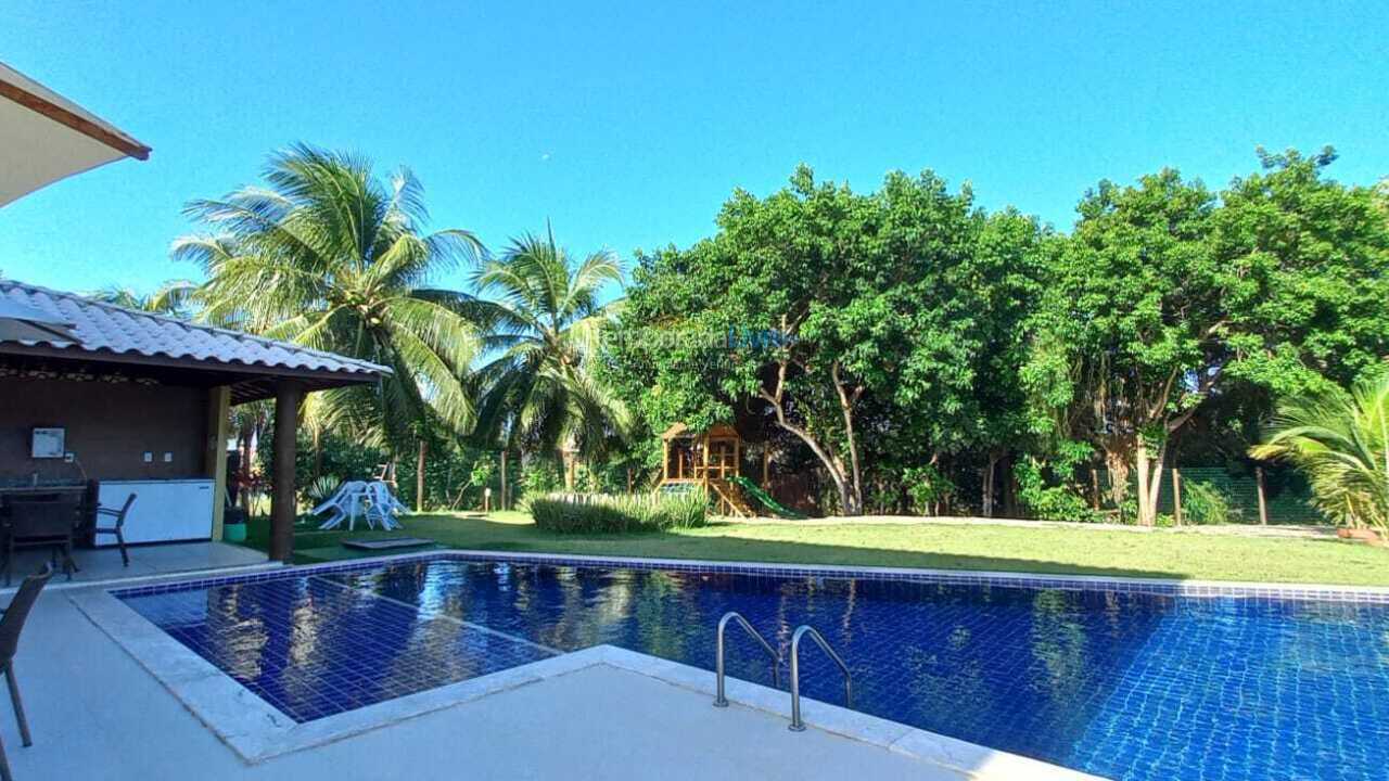 Apartamento para alquiler de vacaciones em Camaçari (Itacimirim)