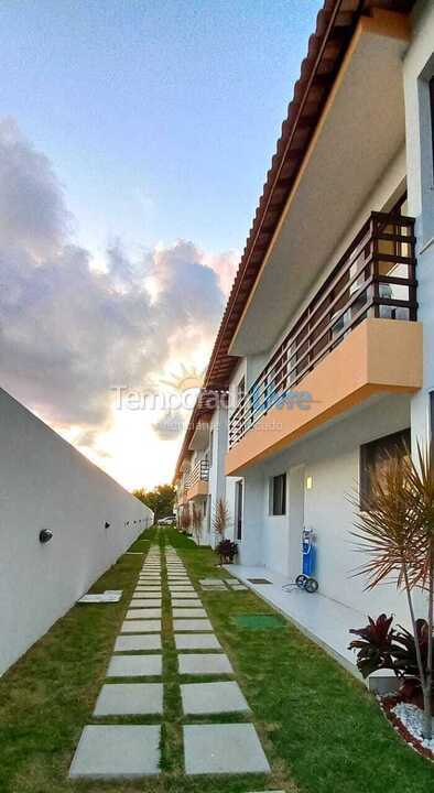 Apartamento para alquiler de vacaciones em Camaçari (Itacimirim)