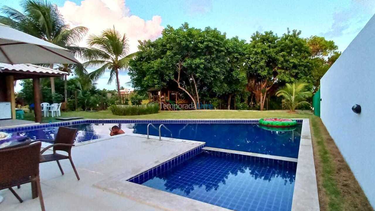 Apartamento para alquiler de vacaciones em Camaçari (Itacimirim)