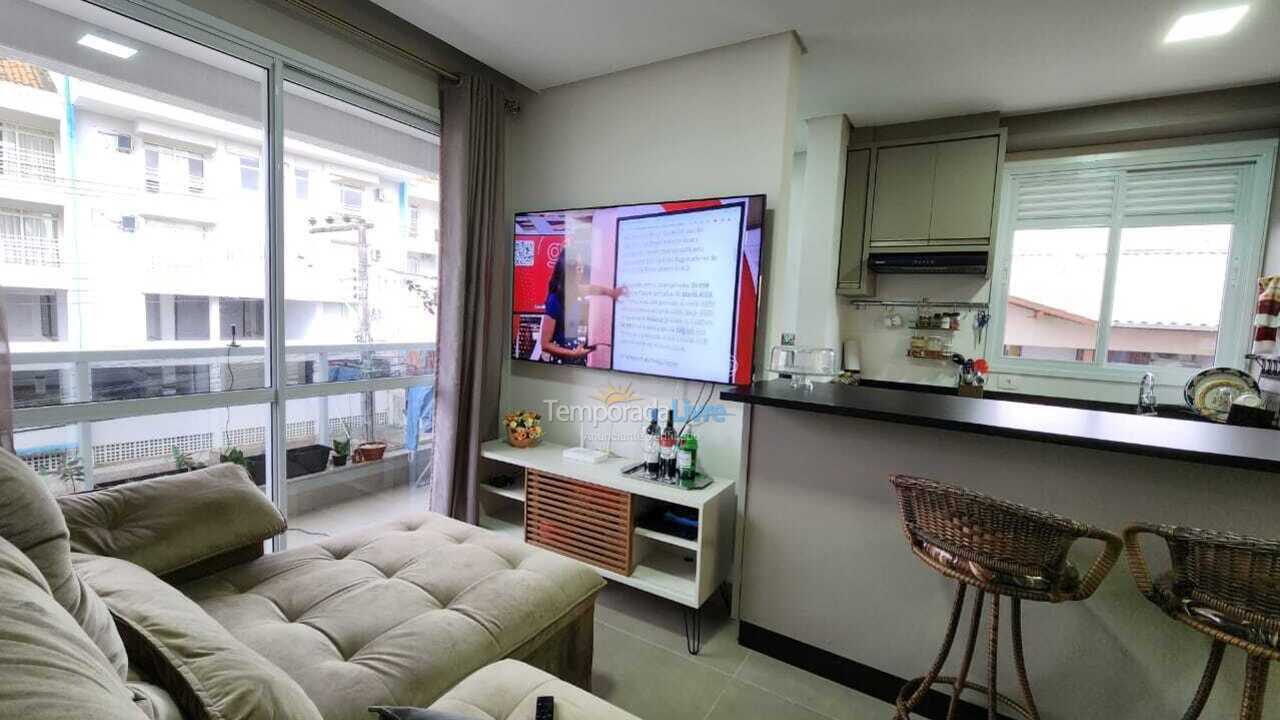 Casa para aluguel de temporada em Florianopolis (Praia dos Ingleses)