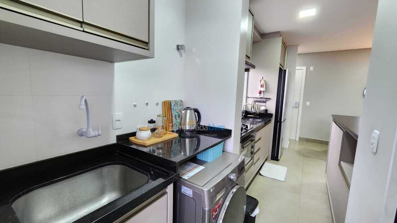 Casa para aluguel de temporada em Florianopolis (Praia dos Ingleses)
