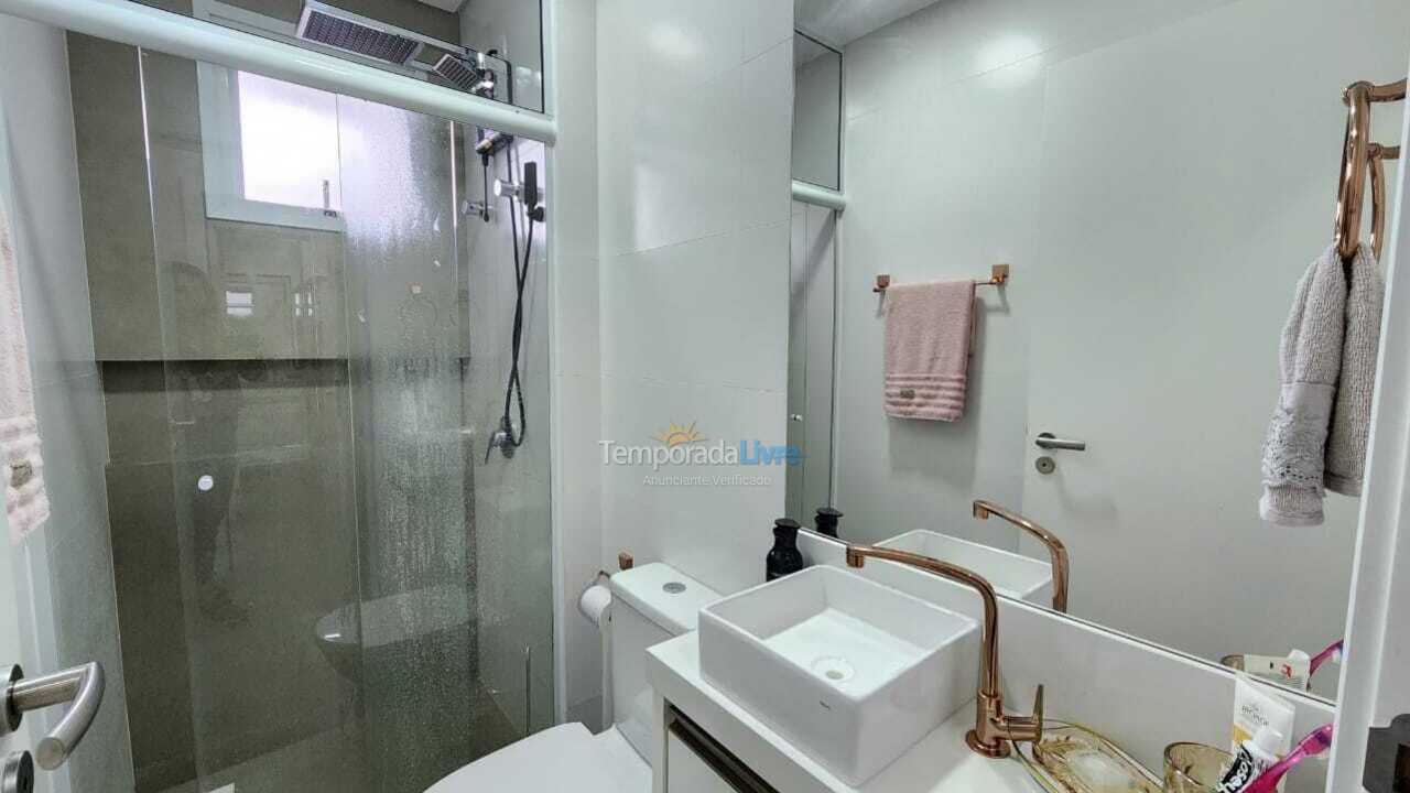 Casa para aluguel de temporada em Florianopolis (Praia dos Ingleses)
