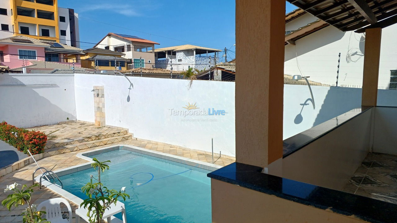 House for vacation rental in Lauro de Freitas (Praia de Ipitanga)