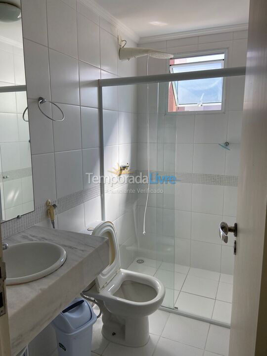 Apartment for vacation rental in Ubatuba (Praia Grande)