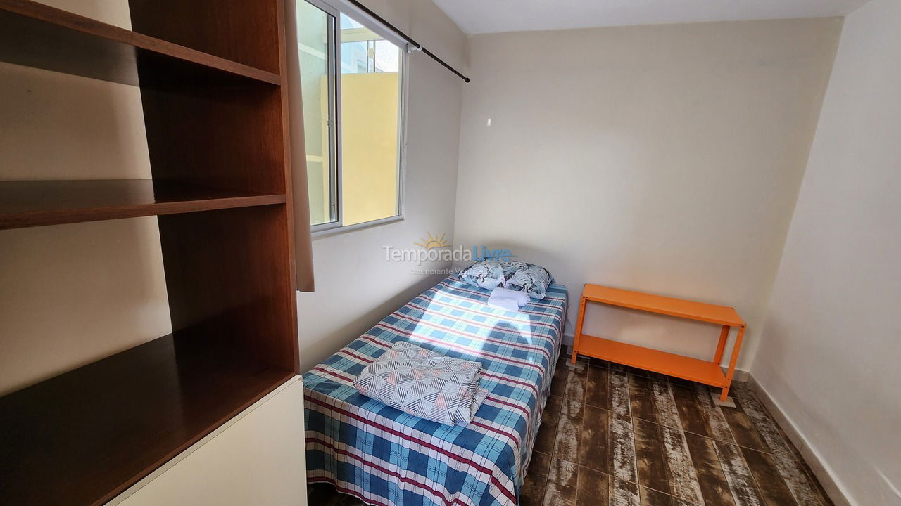 Apartamento para alquiler de vacaciones em Florianopolis (Praia dos Ingleses)