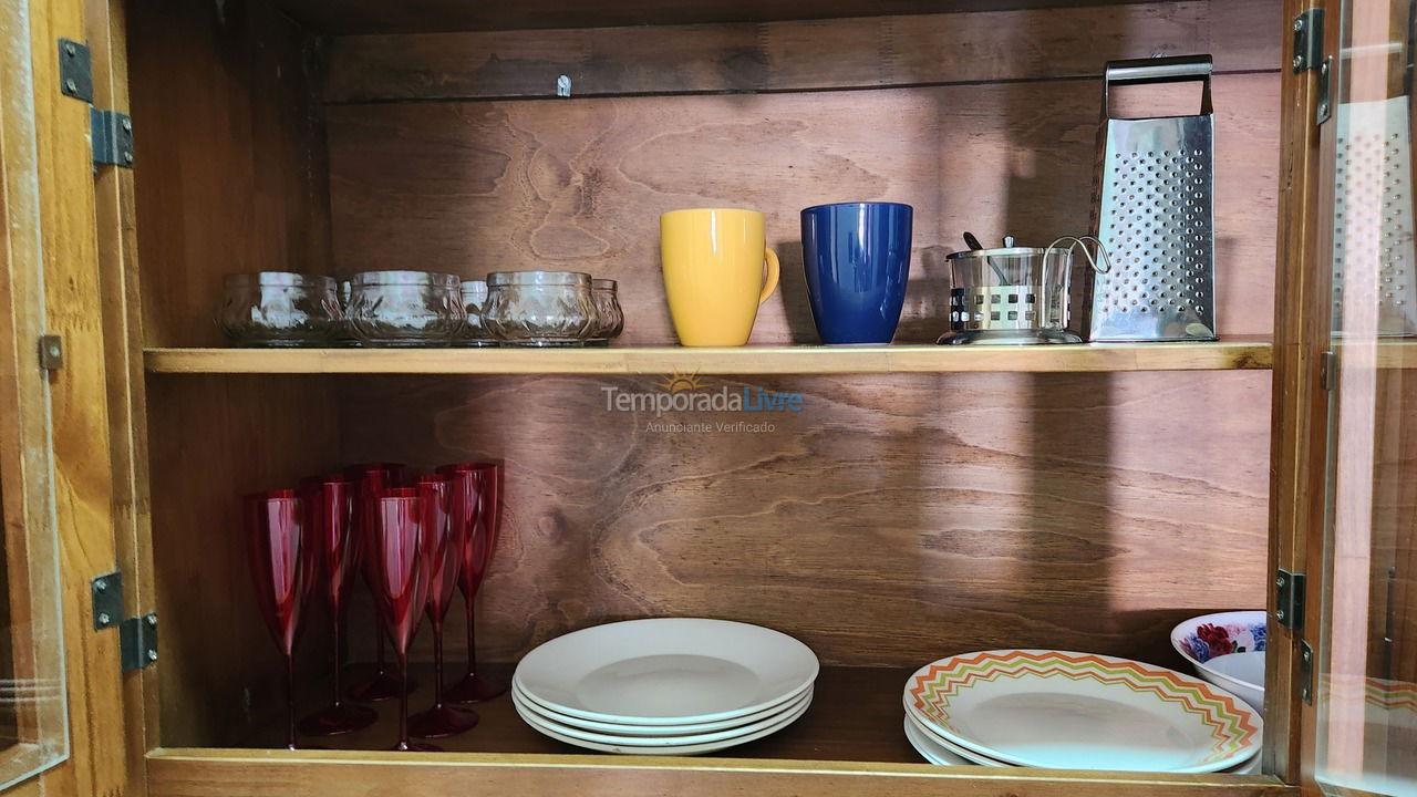 Apartamento para alquiler de vacaciones em Florianopolis (Praia dos Ingleses)