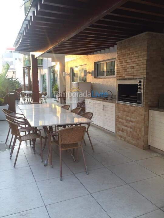 Apartment for vacation rental in Cabo Frio (Praia do Forte)