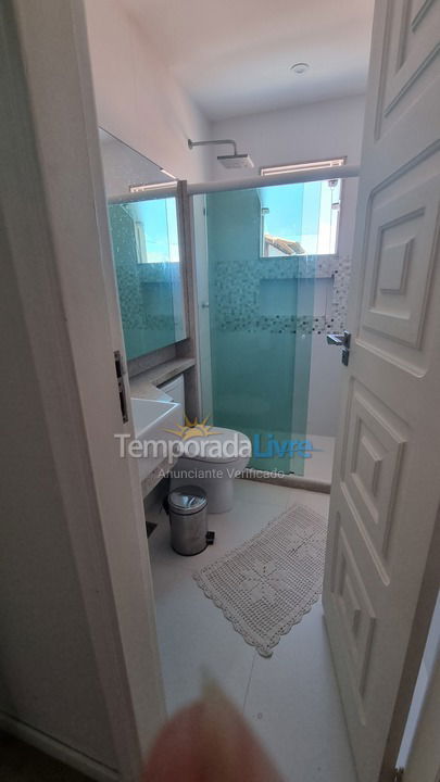 House for vacation rental in Cabo Frio (Praia das Dunas)