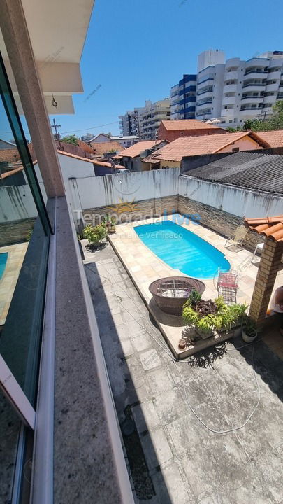 Casa para alquiler de vacaciones em Cabo Frio (Praia das Dunas)