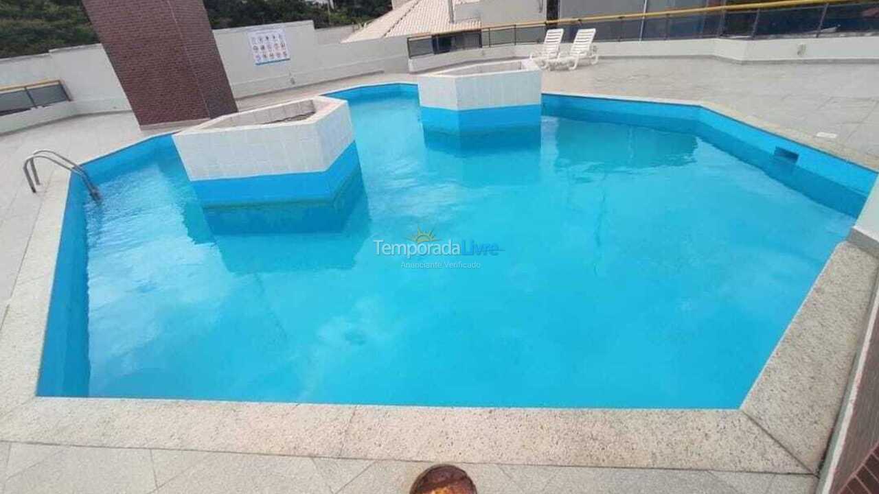Apartment for vacation rental in Florianópolis (Ponta das Canas)