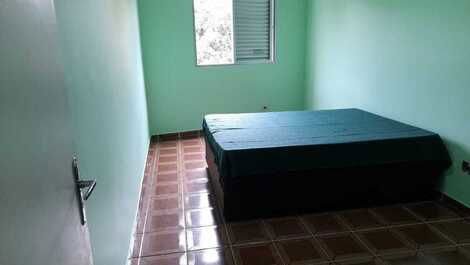 Cama de casal quarto 1