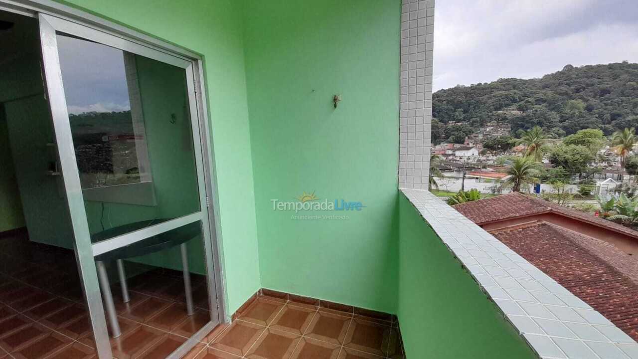 Apartment for vacation rental in Guarujá (Enseada)