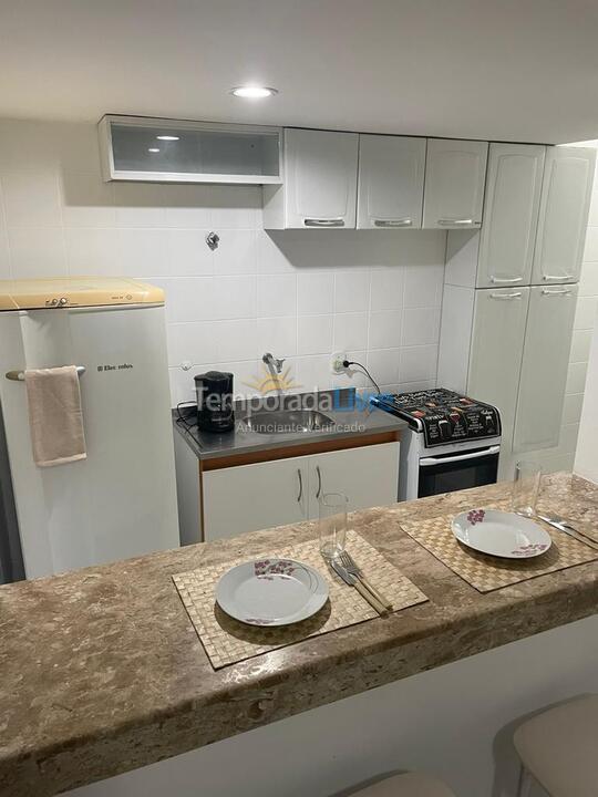 Apartment for vacation rental in Maceió (Mangabeiras)