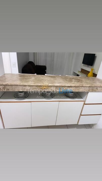 Apartment for vacation rental in Maceió (Mangabeiras)