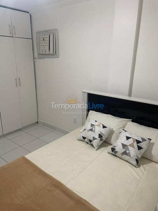 Apartment for vacation rental in Maceió (Mangabeiras)
