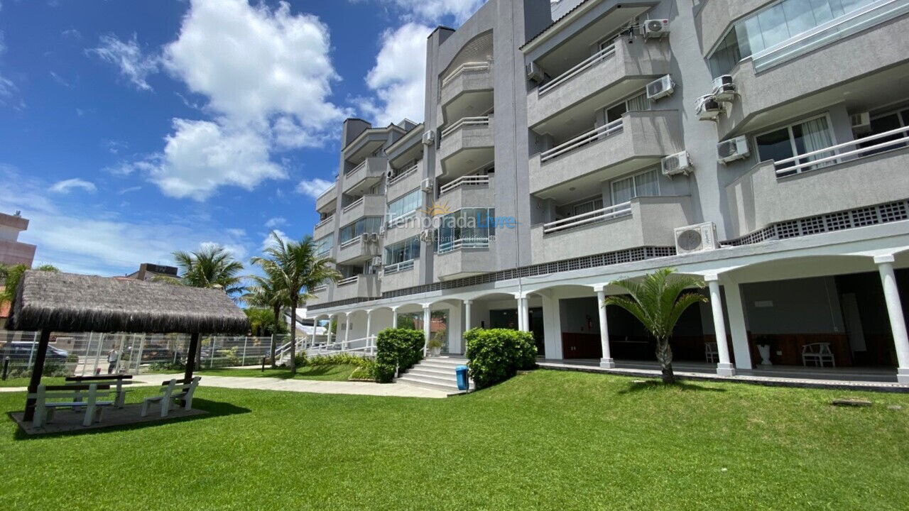 Apartamento para alquiler de vacaciones em Florianópolis (Jurere Tradicional)