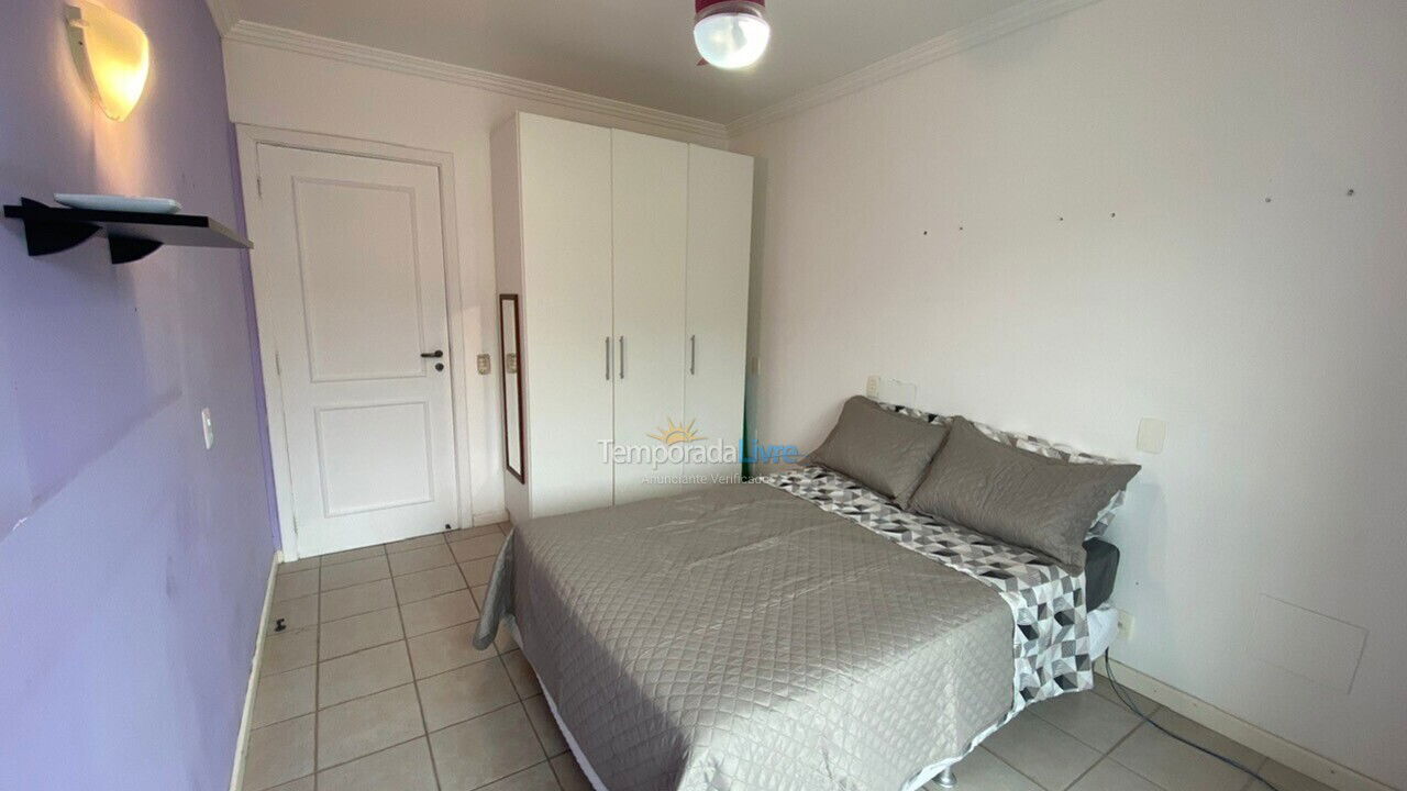 Apartamento para alquiler de vacaciones em Florianópolis (Jurere Tradicional)