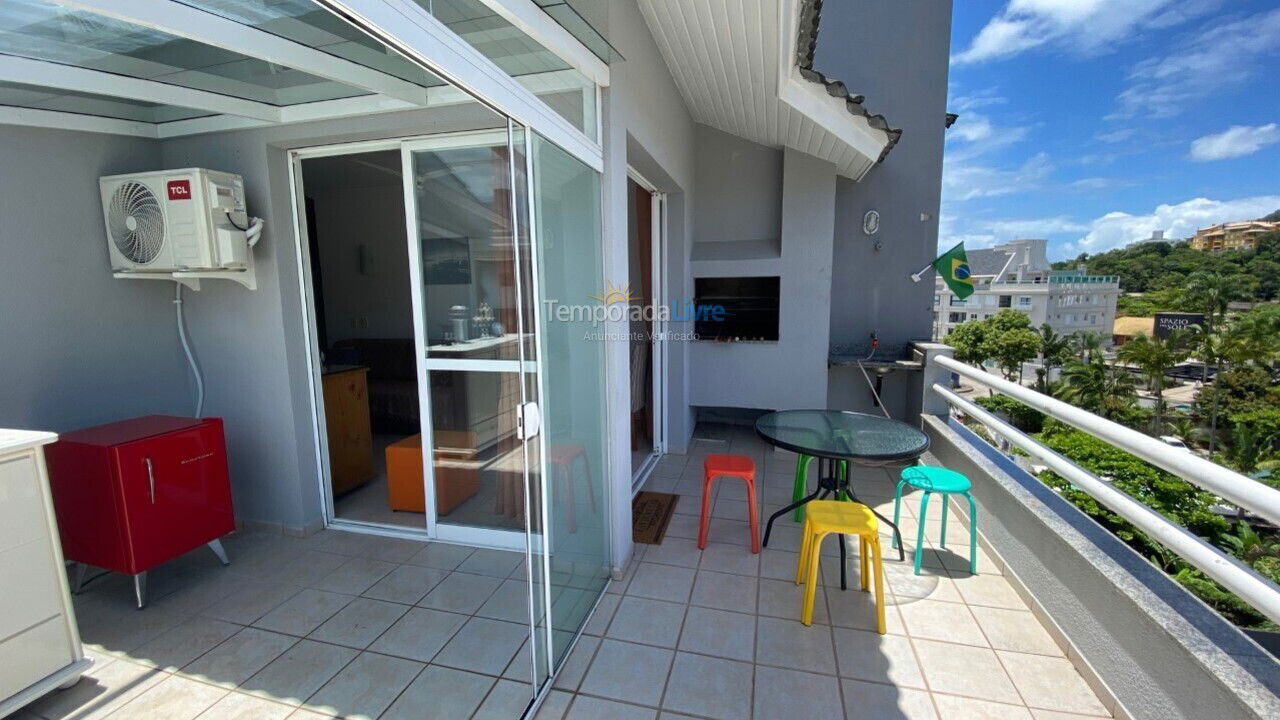 Apartamento para alquiler de vacaciones em Florianópolis (Jurere Tradicional)