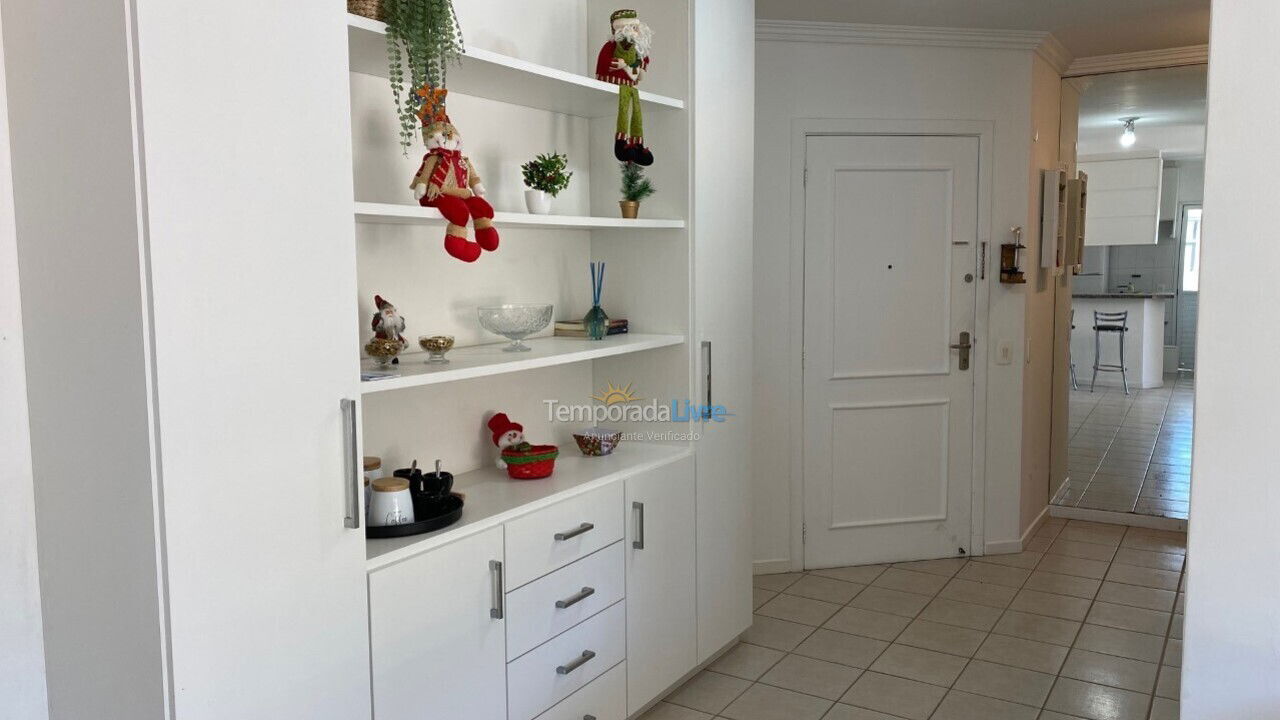 Apartamento para alquiler de vacaciones em Florianópolis (Jurere Tradicional)