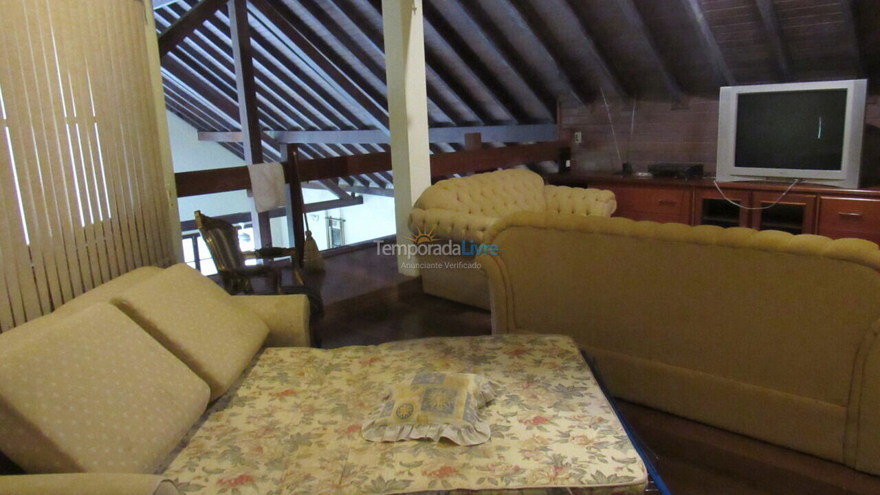 Casa para aluguel de temporada em Itatiba (Morada das Fontes)