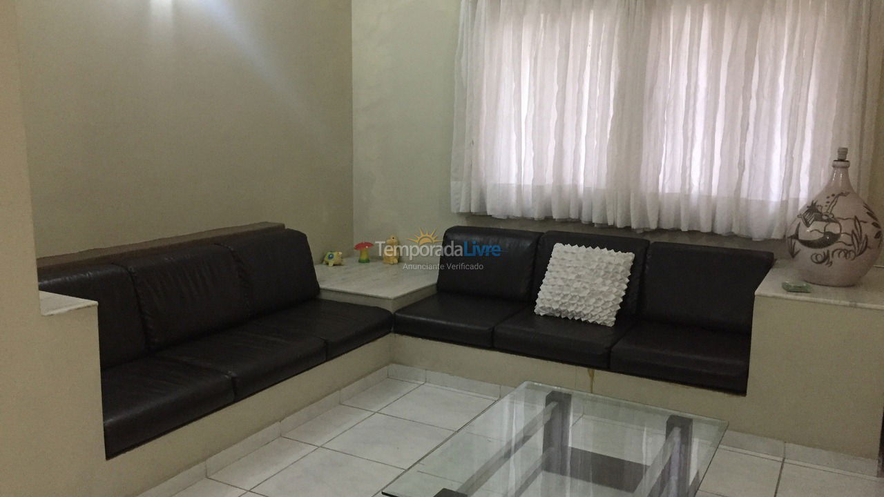 House for vacation rental in Guarujá (Enseada)