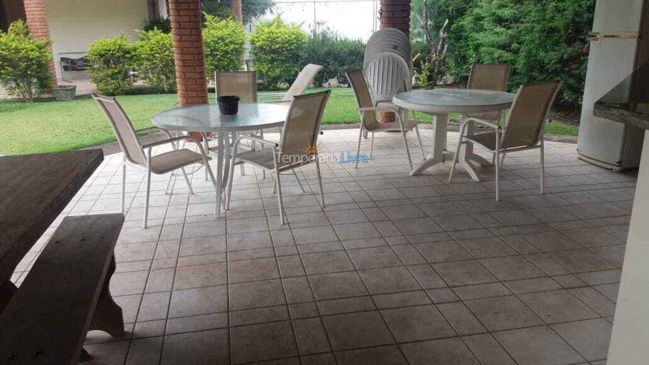 Casa para aluguel de temporada em Itatiba (Morada das Fontes)