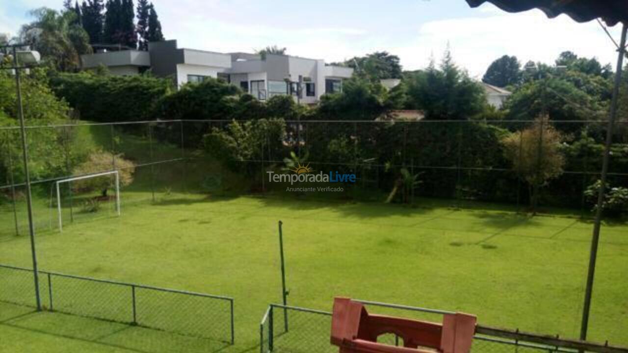 Casa para aluguel de temporada em Itatiba (Morada das Fontes)