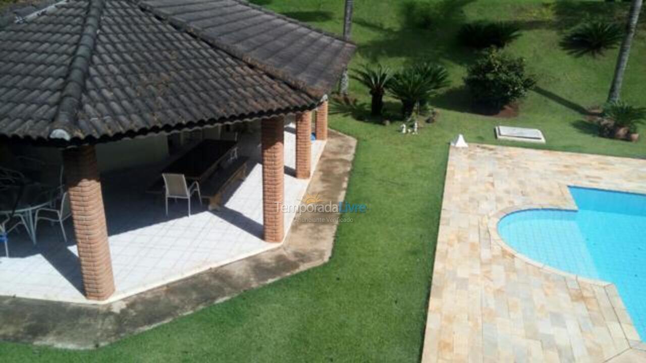 Casa para aluguel de temporada em Itatiba (Morada das Fontes)