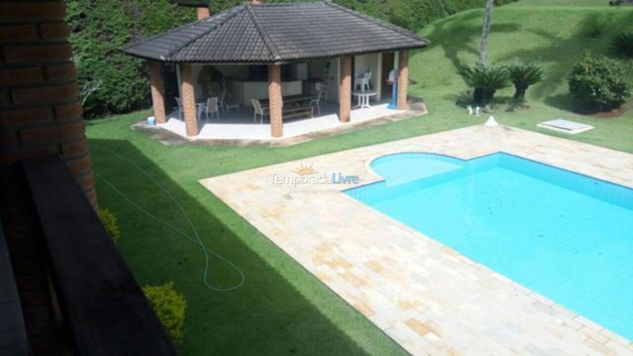 House for vacation rental in Itatiba (Morada das Fontes)