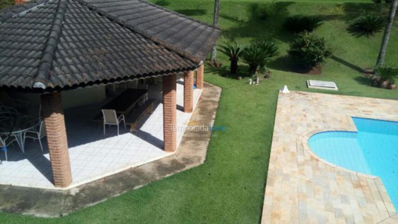 Casa para aluguel de temporada em Itatiba (Morada das Fontes)