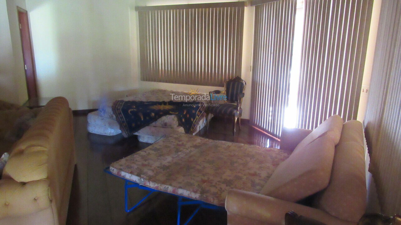 Casa para aluguel de temporada em Itatiba (Morada das Fontes)
