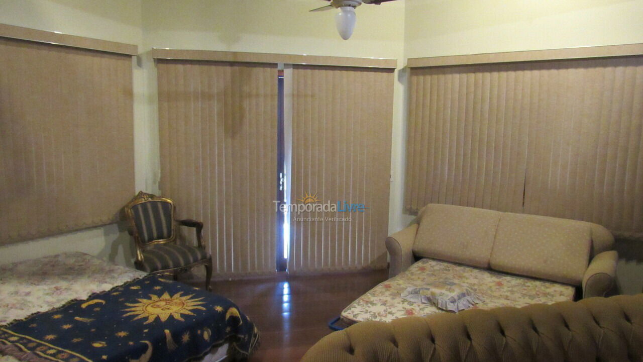 Casa para aluguel de temporada em Itatiba (Morada das Fontes)