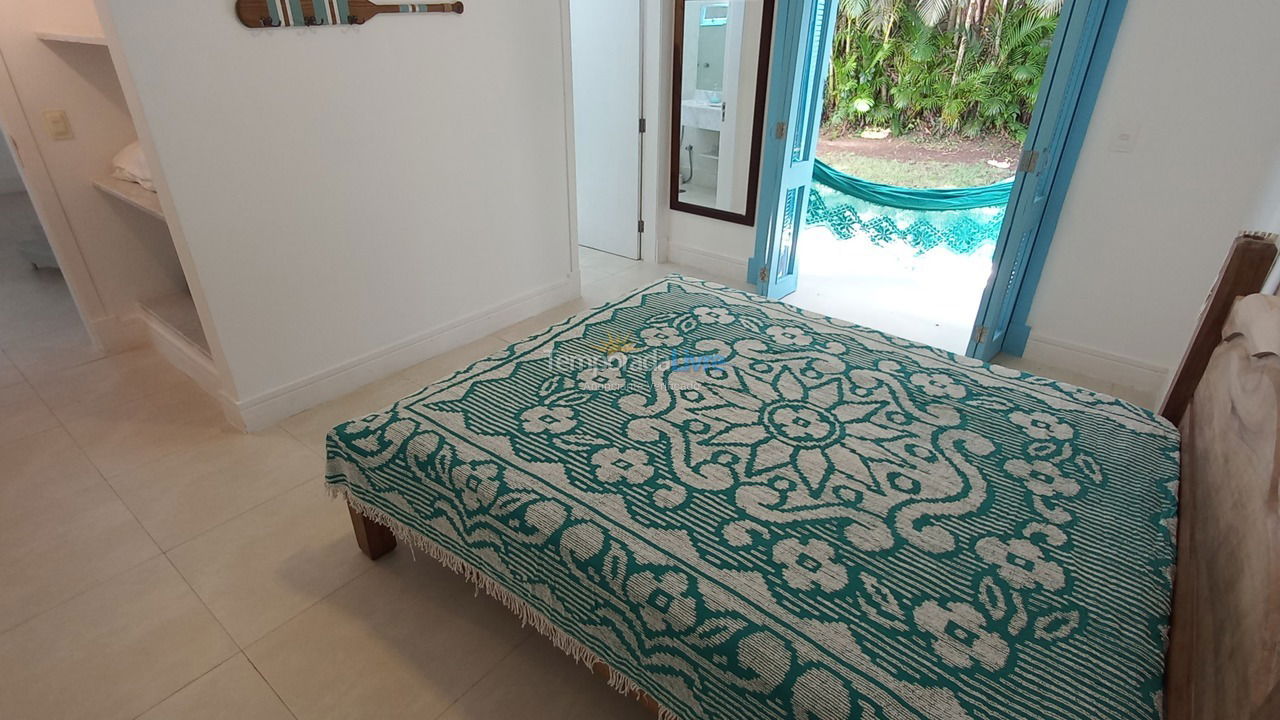 House for vacation rental in São Sebastião (Toque Toque Pequeno)