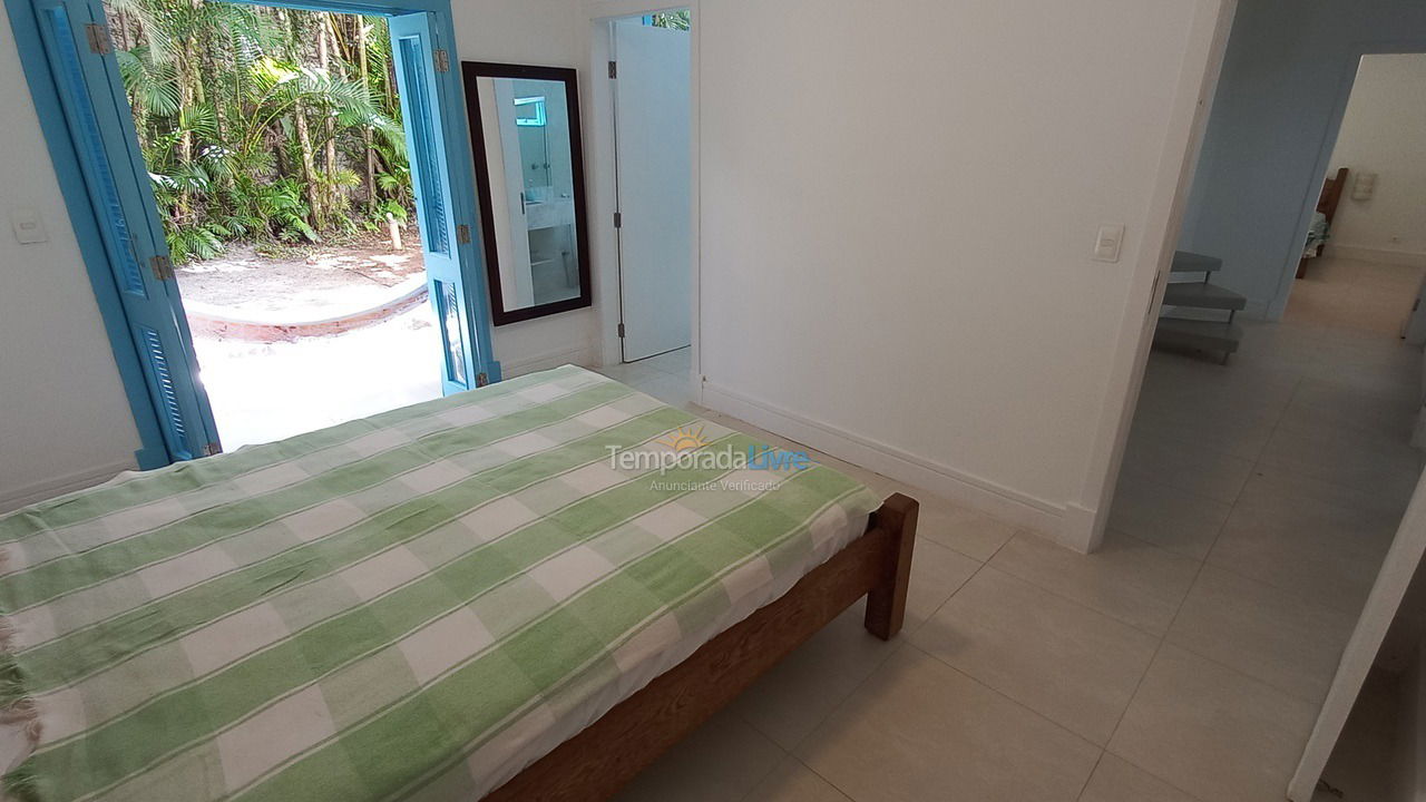 House for vacation rental in São Sebastião (Toque Toque Pequeno)