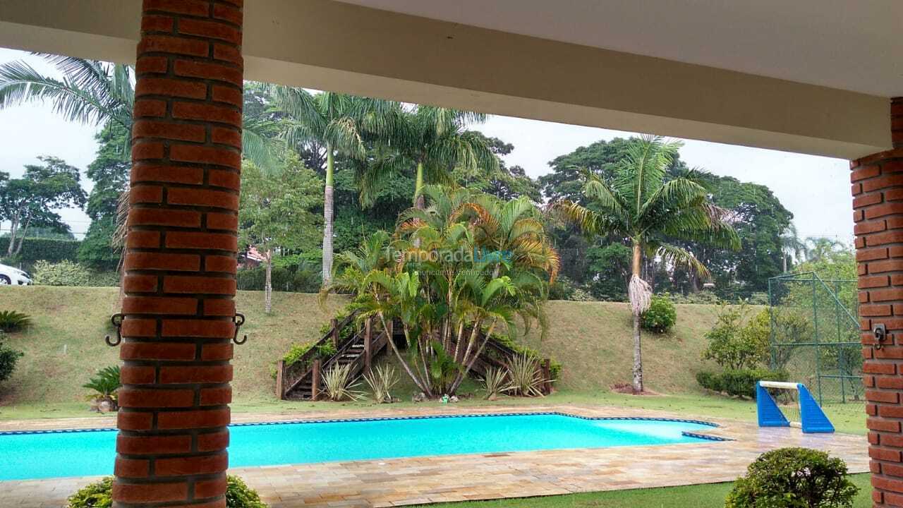 Casa para aluguel de temporada em Itatiba (Morada das Fontes)