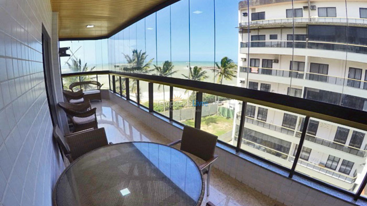 Apartamento para aluguel de temporada em Guarapari (Enseada Azul)